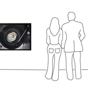 Dual 1219 / The Stooges / Fun House – Bild 3