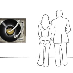 Garrard 209 / Little Richard / Here's Little Richard – Bild 3