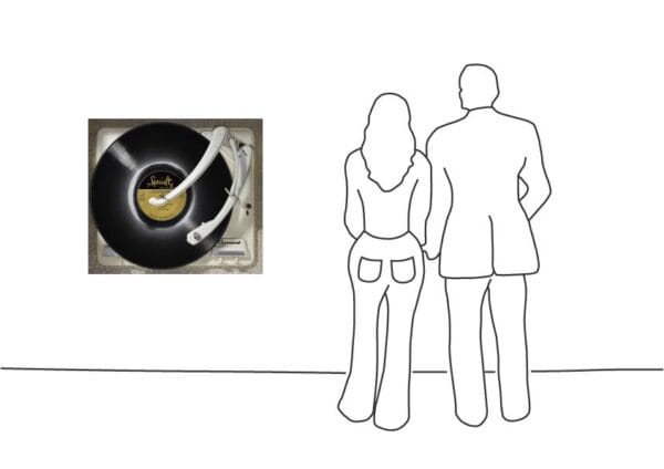 Kai Schäfer - Garrard 209 / Little Richard / Here's Little Richard