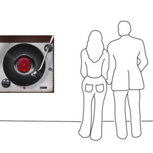 Rekokut B12-GH / Miles Davis / Kind of Blue – Bild 3