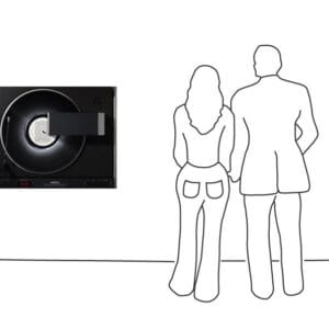 Revox B790 / Joy Division / Unknown Pleasures – Bild 3