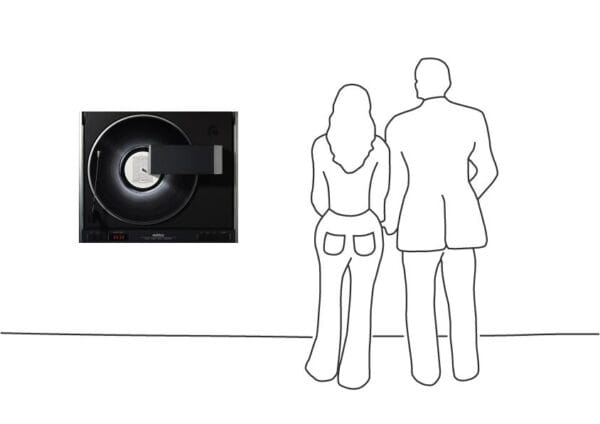 Kai Schäfer - Revox B790 / Joy Division / Unknown Pleasures