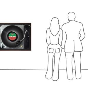 Thorens / Crosby, Stills & Nash / Deja Vu – Bild 3