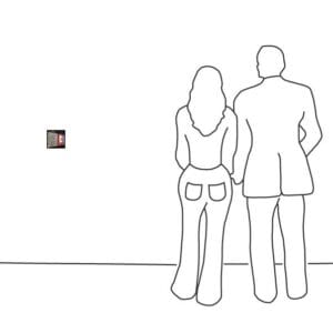 cc Tasche – klein – Bild 3