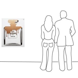 GOLD MELTING CHANEL No 5 – Bild 3