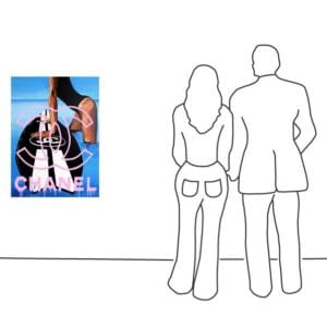 Melting Surfboard – Bild 3