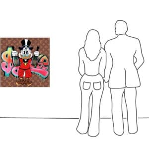 Scrooge x DOM PE LV – Bild 3