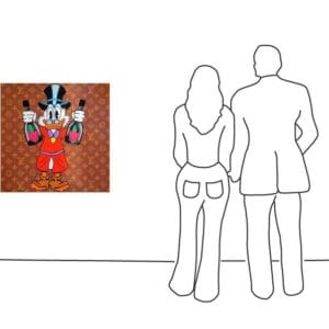 SCROOGE x LV – Bild 3