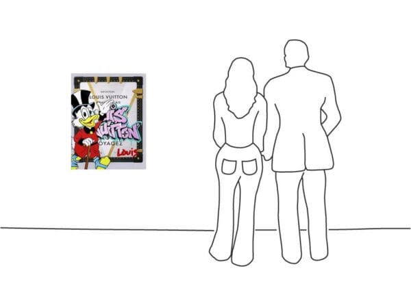 Louis Nicolas Darbon - SIR SCROOGE