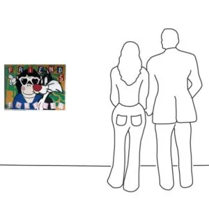 Friends till the Bitter End – Bild 3