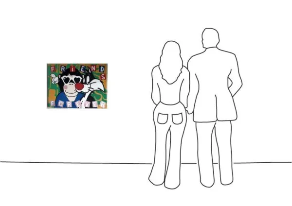 Marisa Rosato - Friends till the Bitter End