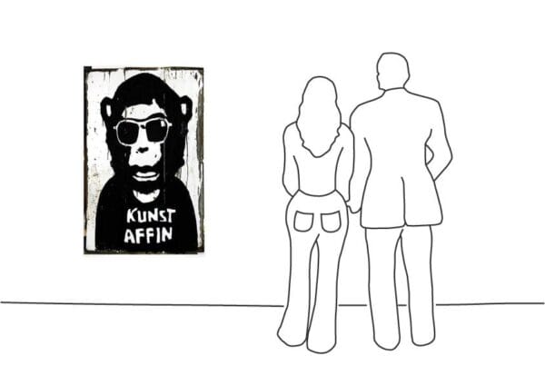 Marisa Rosato - Kunstaffe