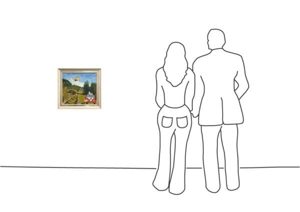 Marisa Rosato - Pausenschlaf