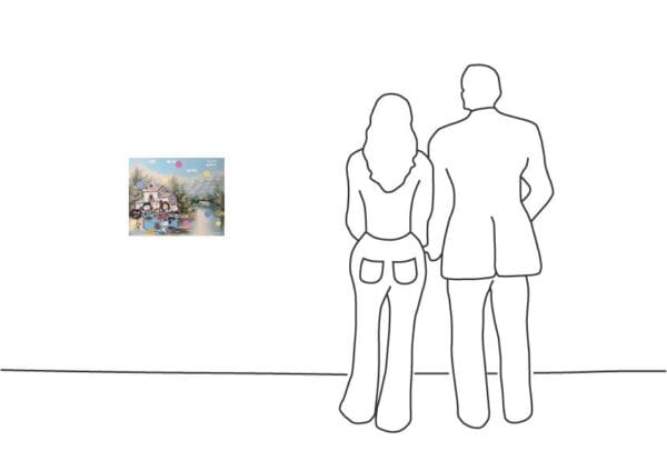 Marisa Rosato - Pizza Tag