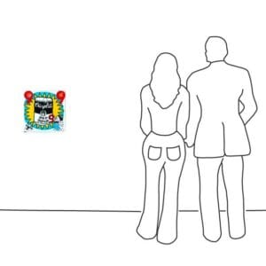 Pop Art Dose – Bild 3