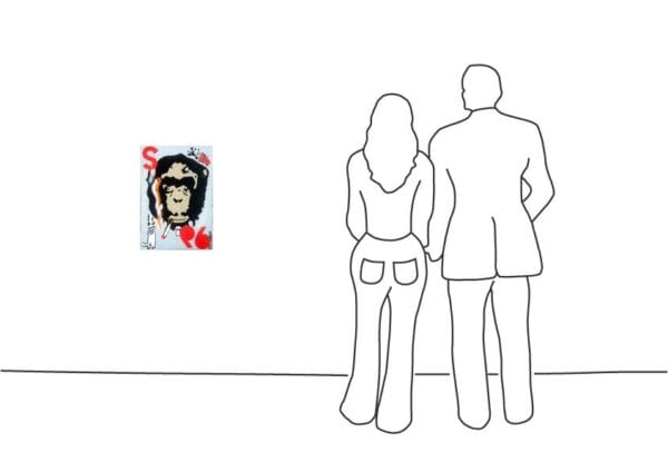 Marisa Rosato - Smoking Monkeys