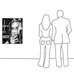 Ozzy Diary of a madman – Bild 3