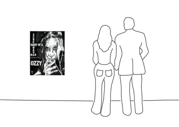 Martin Sonnleitner - Ozzy Diary of a madman