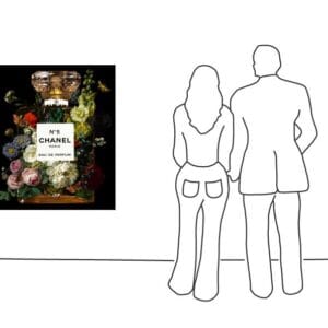 Chanel Jan frans van Dael – Bild 3