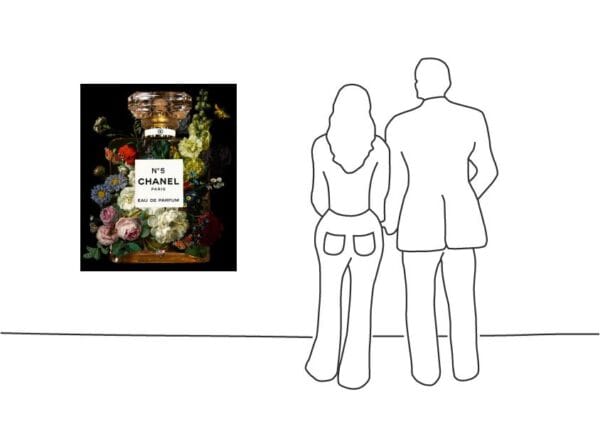 Mascha de Haas - Chanel Jan frans van Dael