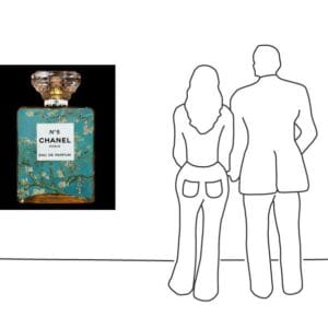 New Chanel van Gogh – Bild 3