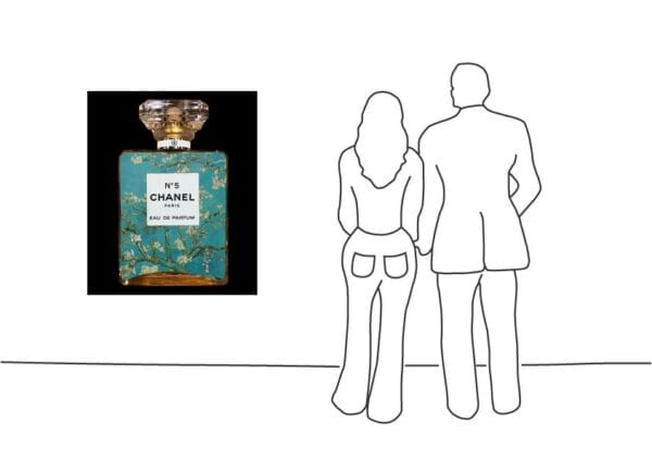 Mascha de Haas - New Chanel van Gogh