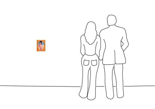 Mel Ramos - Navel Orange – Das Werksverzeichnis