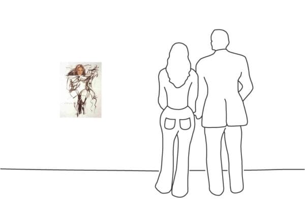 Mel Ramos - Thrill # 1