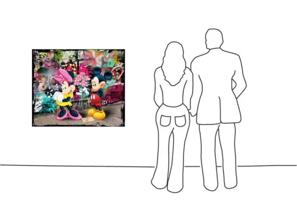 Micha Baker - Flowers for my love