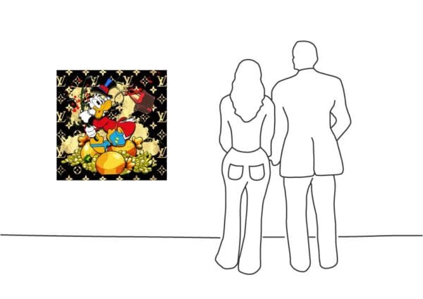 Micha Baker - Golden catch of the day