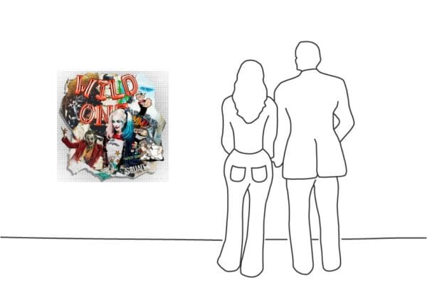 Micha Baker - Wild one (Joker)