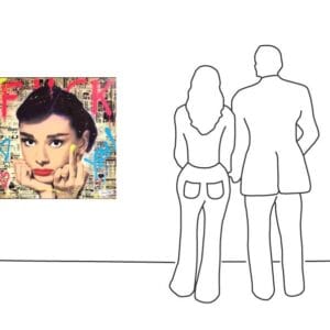 Audrey FK you – Bild 3