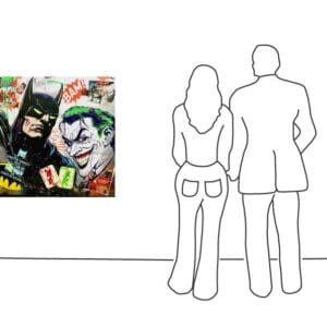 Batman vs. Joker – Bild 3