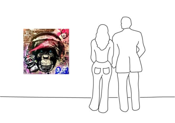 Michel Friess - Funky Monkey