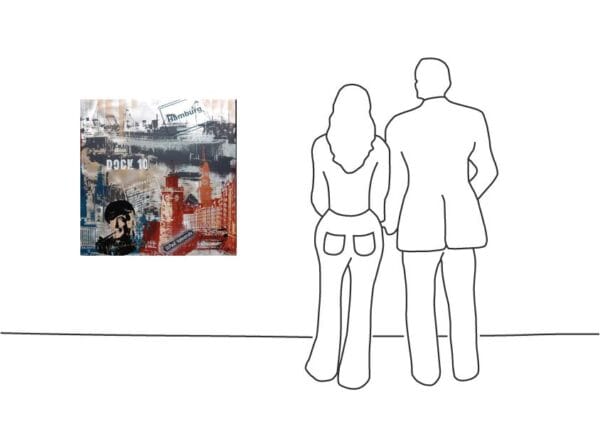 Michel Friess - Hamburg Hans Albers