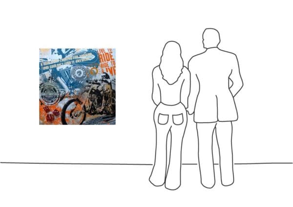 Michel Friess - Harley