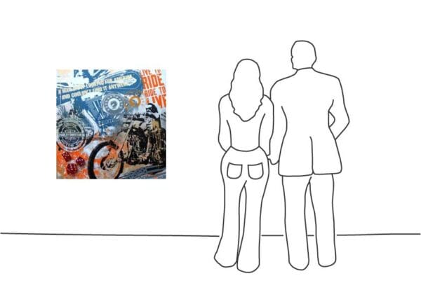 Michel Friess - Harley