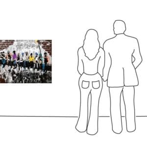 Lunch On Skyscraper Nr. 2 – Bild 3