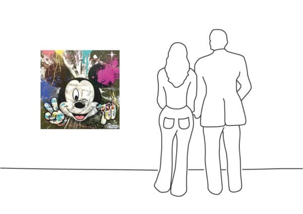 Michel Friess - Mickey Splash