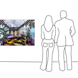 New York Collage 3 – Bild 3