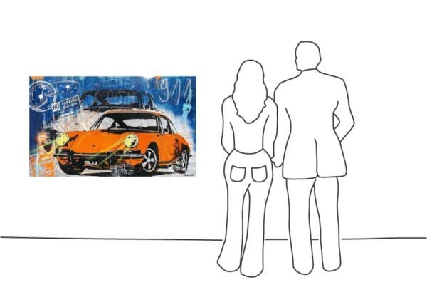 Michel Friess - Porsche 911 Legend