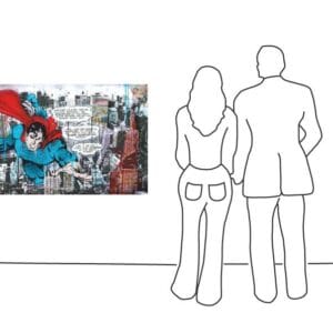 Superman over NY – Bild 3