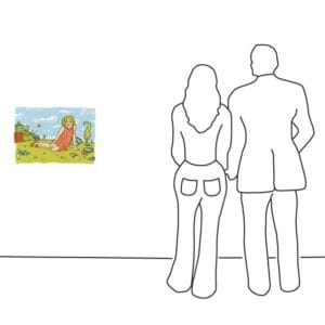 Auf der Wiese – Bild 3