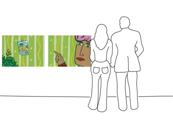 Moritz Götze - Das Bild