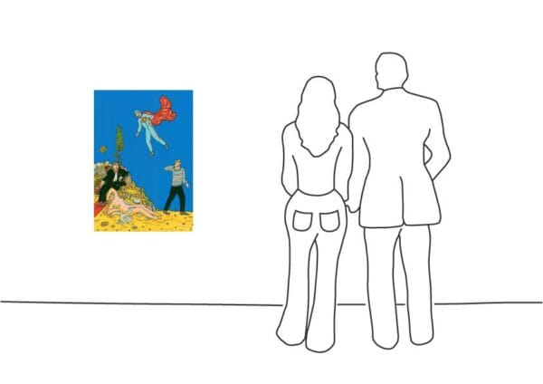 Moritz Götze - Die Erscheinung