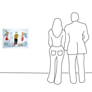 Die Idee - Variante in weiss – Bild 3