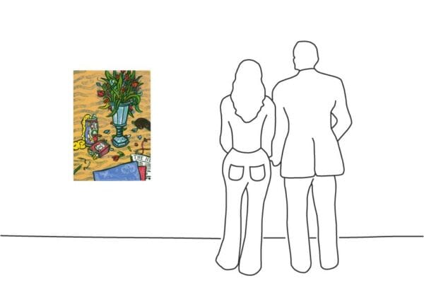 Moritz Götze - Stillleben