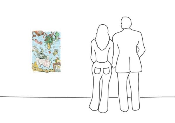 Moritz Götze - Stillleben, 2003