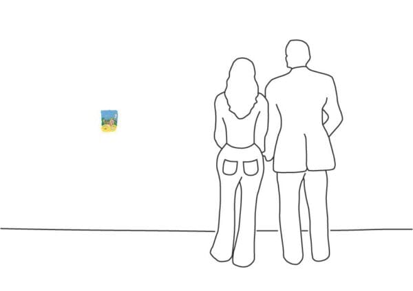 Moritz Götze - Vor der Stadt