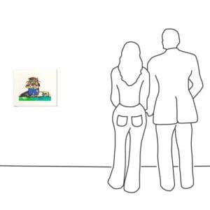 Balduin als Brautführer – Bild 3